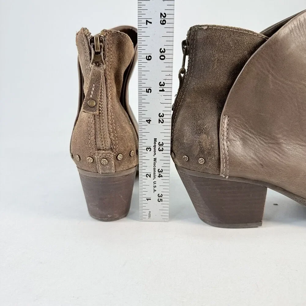 OTBT compass ankle